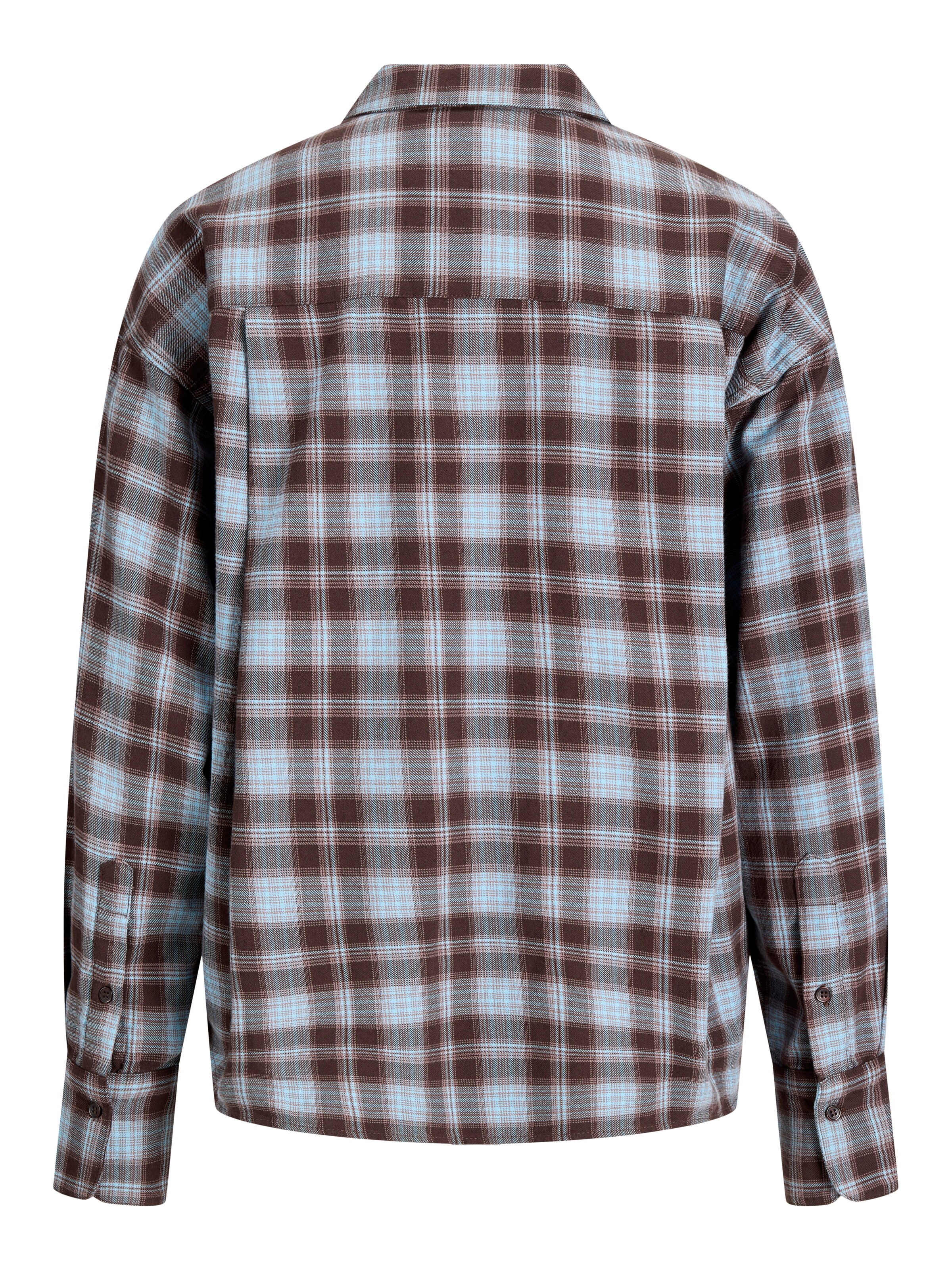 JJXX Blouse 'JXJAMIE' in Blue