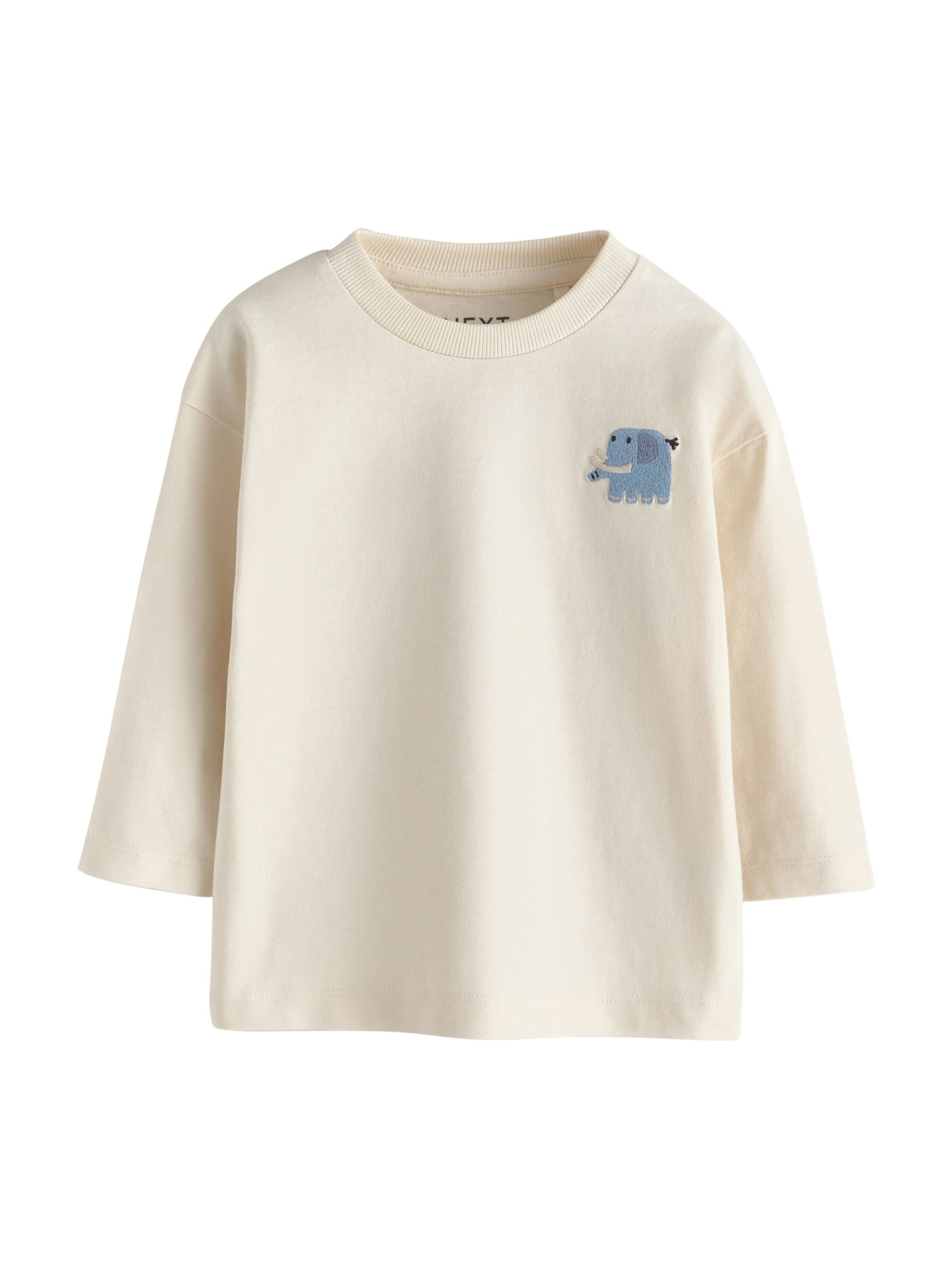 Next Shirt in Beige