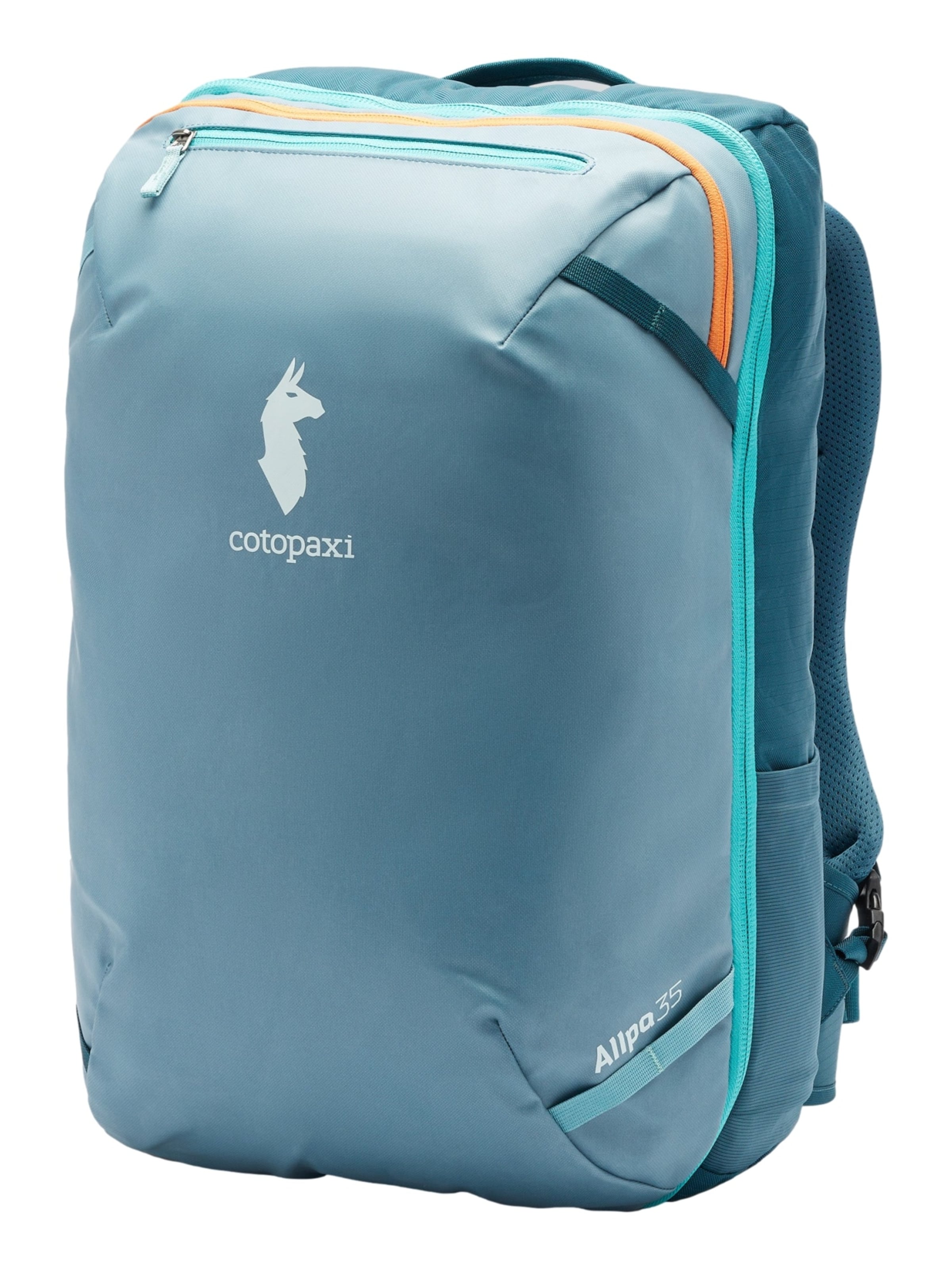 cotopaxi Rucksack 'Allpa' in Blau: Vorderseite