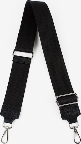 lePelou Taschenzubehör 'SOLA' in Schwarz: Vorderseite