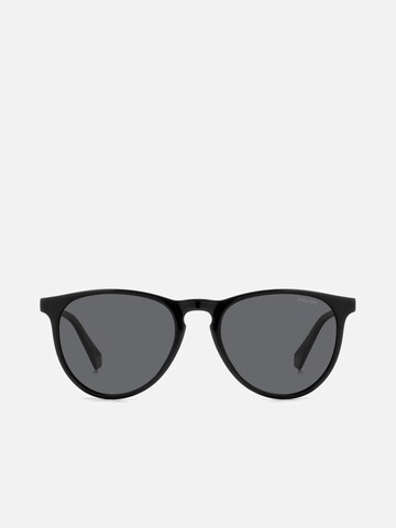 Polaroid Sunglasses 'Polaroid PLD 4152/S Beige 54/19/145 Women Sunglasses' in Black: front