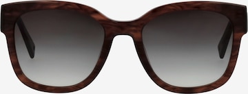 BRENDEL eyewear Sonnenbrille in Braun: Vorderseite