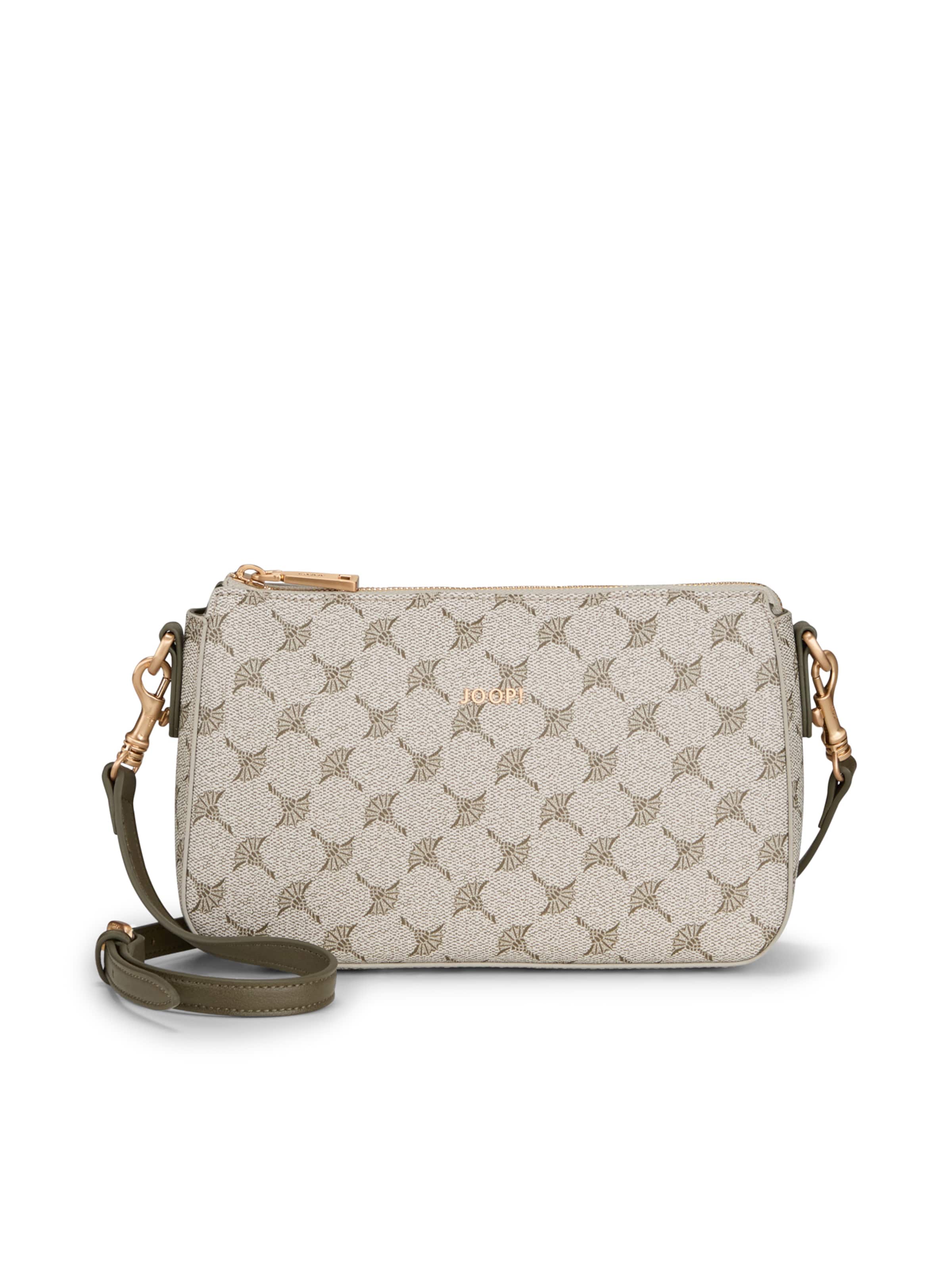 Sac à bandoulière 'Mazzolino Jasmina' JOOP! en beige : devant