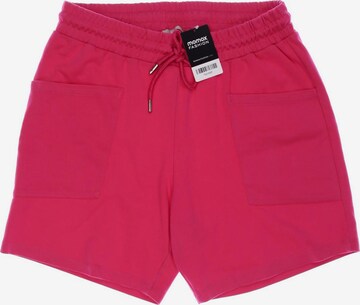 THE MERCER Shorts in XL in Pink: front