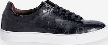 Jerelyn Creado - Zapatillas deportivas bajas 'Lendl' en negro: frente