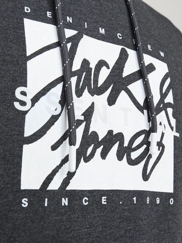 JACK & JONES Sweatshirt in Grey