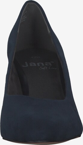 Escarpins JANA en bleu