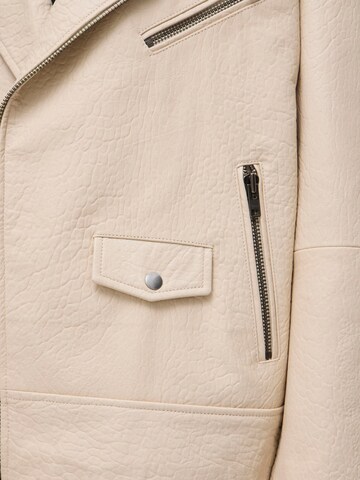 ROUGE EDIT Between-season jacket in Beige