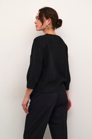 Pull-over 'KA Meridith' Kaffe en noir