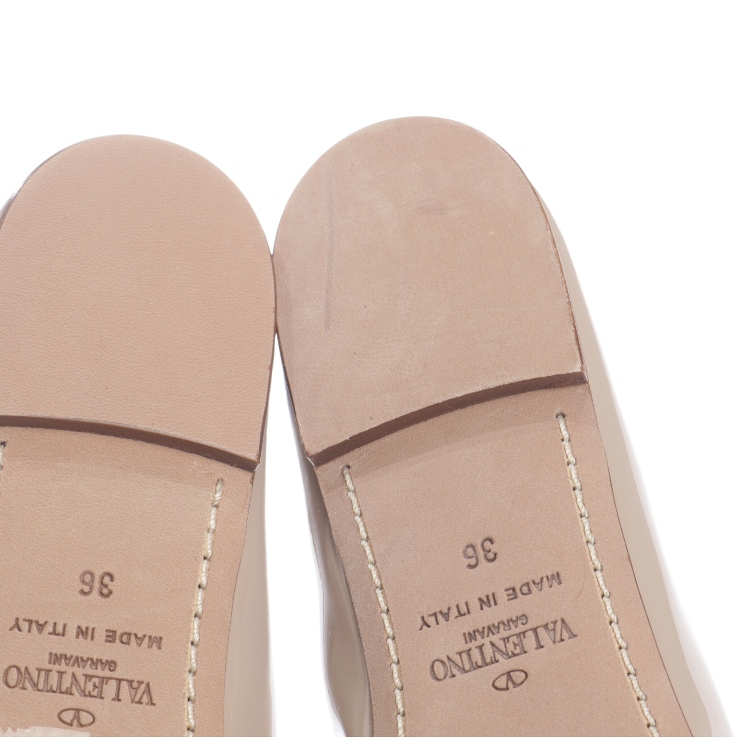 VALENTINO Halbschuhe 36 in Pink