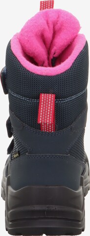 SUPERFIT - Bota de neve 'SNOW MAX' em azul