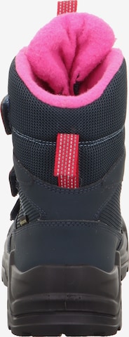 SUPERFIT Snow Boots 'SNOW MAX' in Blue