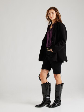 VILA Bluse 'VIELLETTE' in Lila