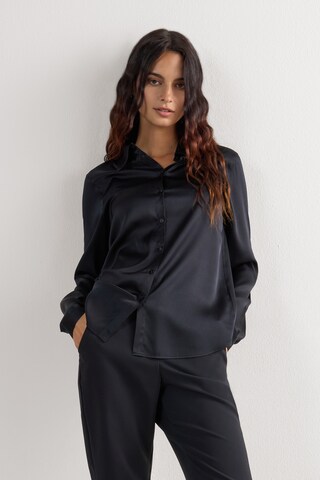 INTIMISSIMI Blouse in Black: front