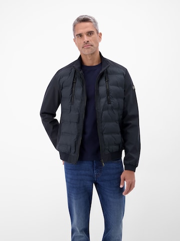 LERROS Outdoorjas in Blauw