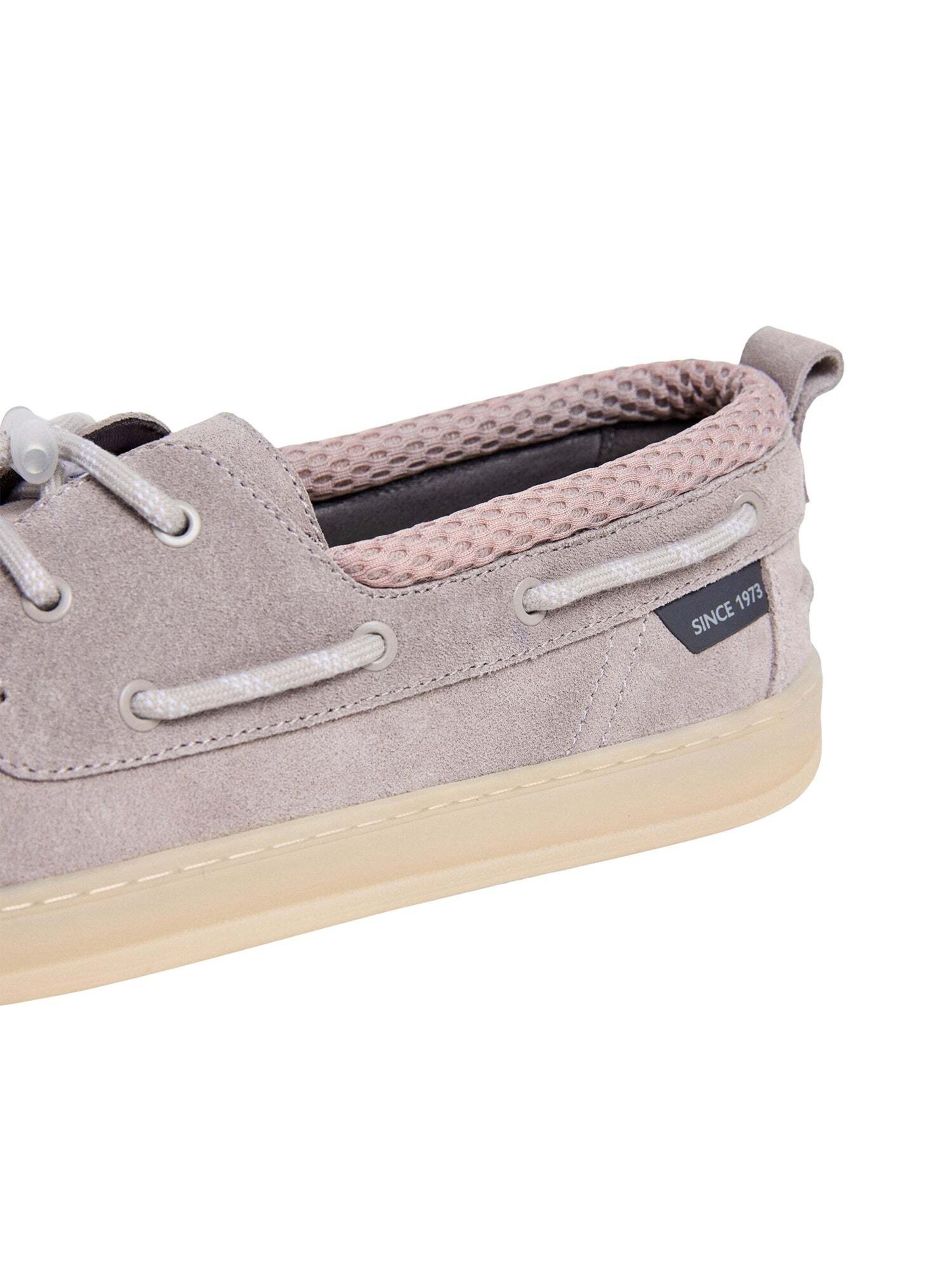 Mocassino 'BALL BOARD' di Pepe Jeans in grigio
