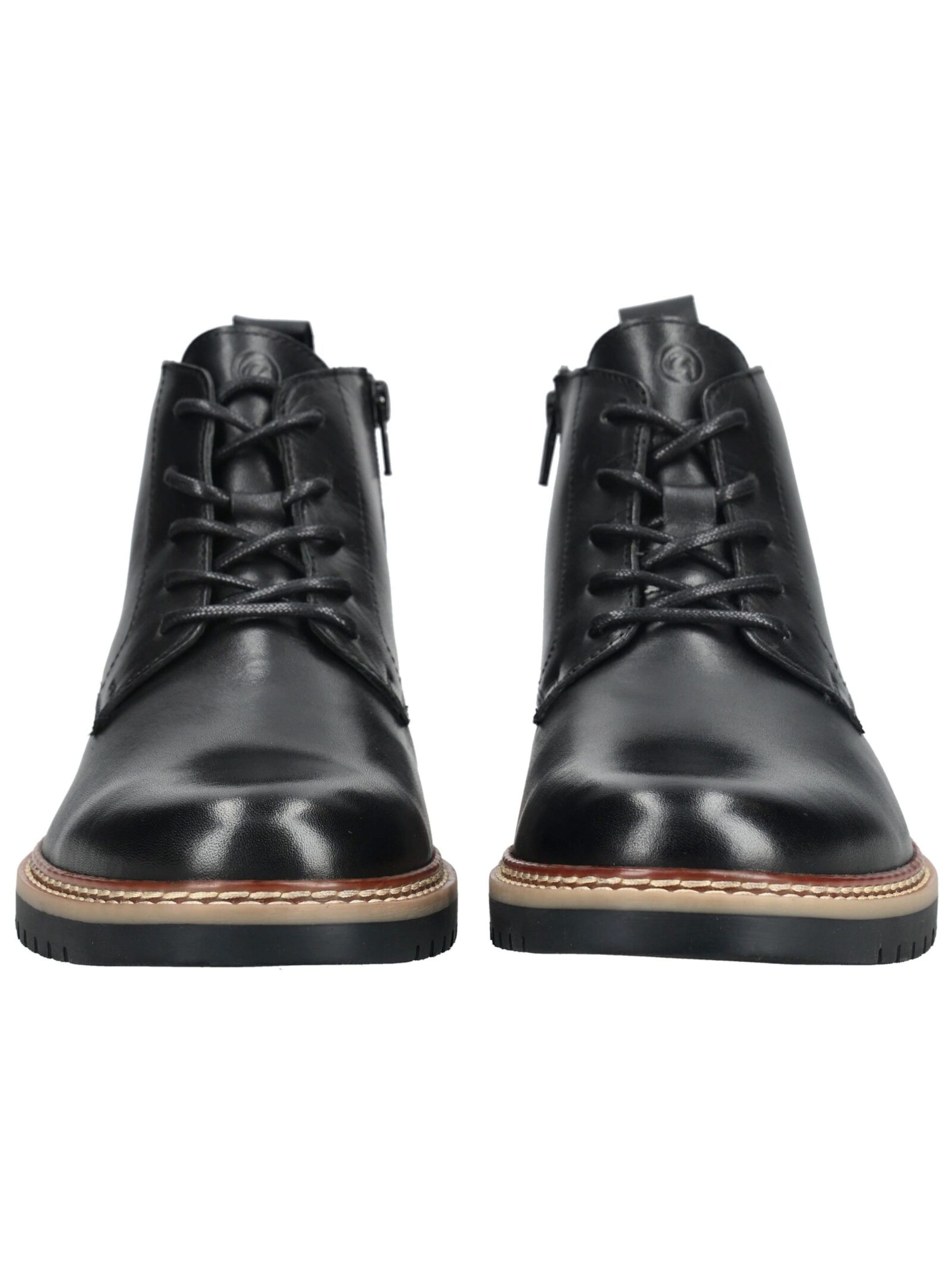 ARA Schnürstiefel in Schwarz