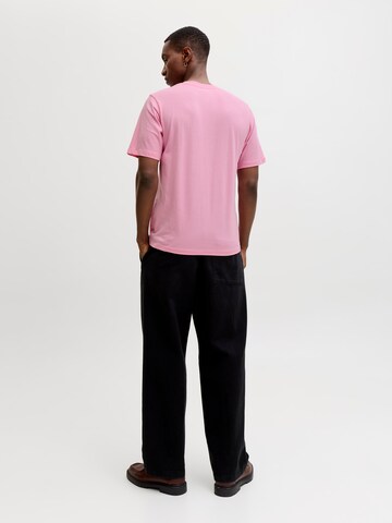 JACK & JONES Shirt in Pink