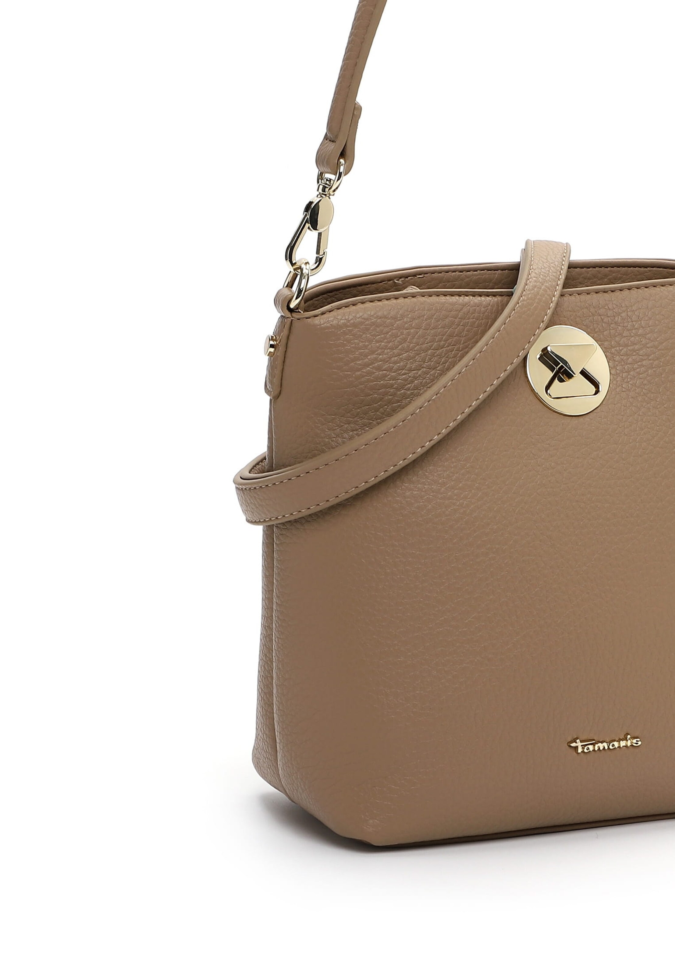 Tamaris Skuldertaske ' TAS Gladis ' i beige