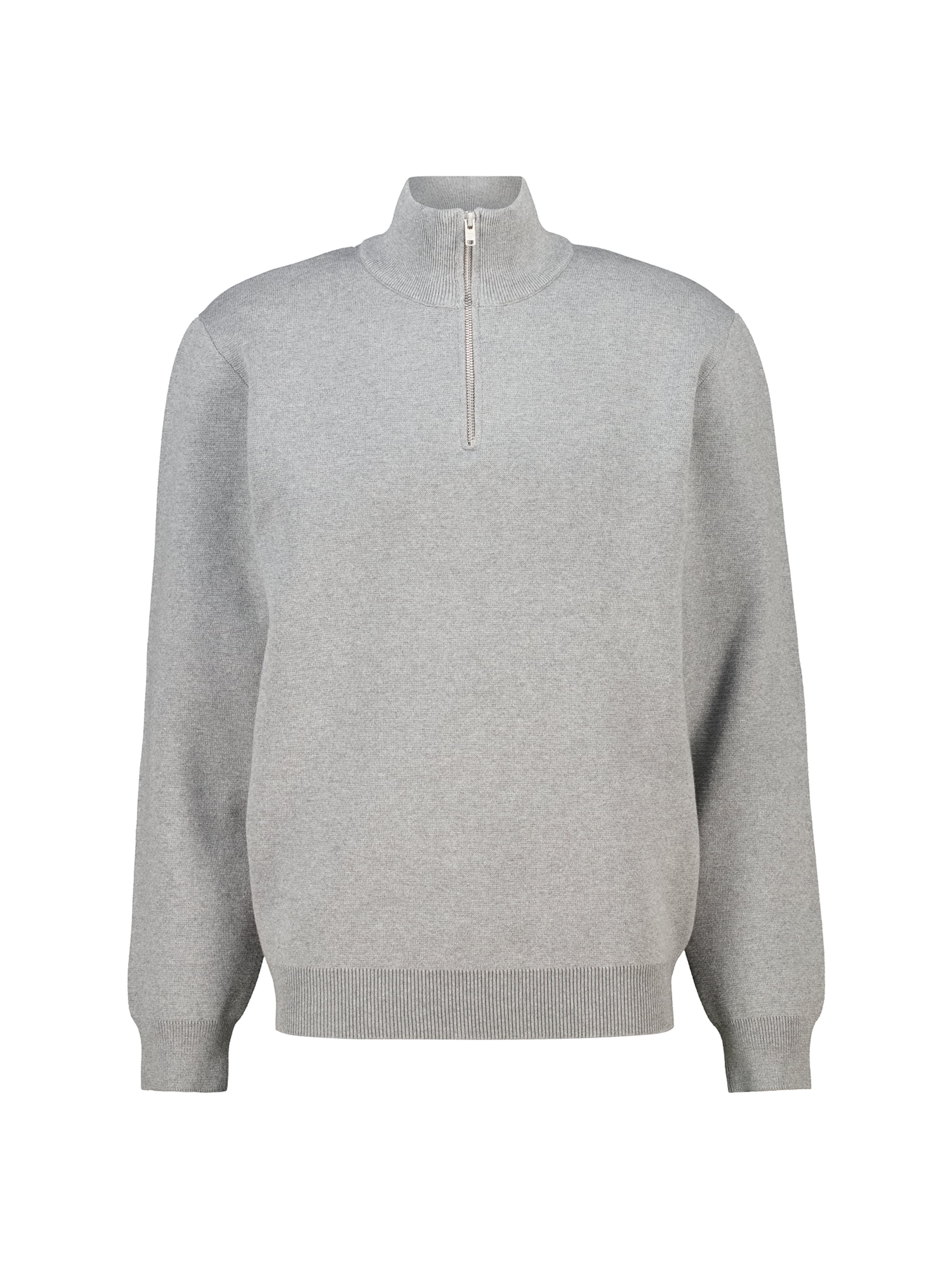 Pull-over America Today en gris : devant