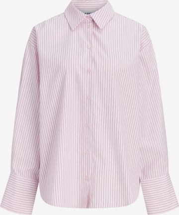 JJXX Bluse 'JXBella' i pink: forside