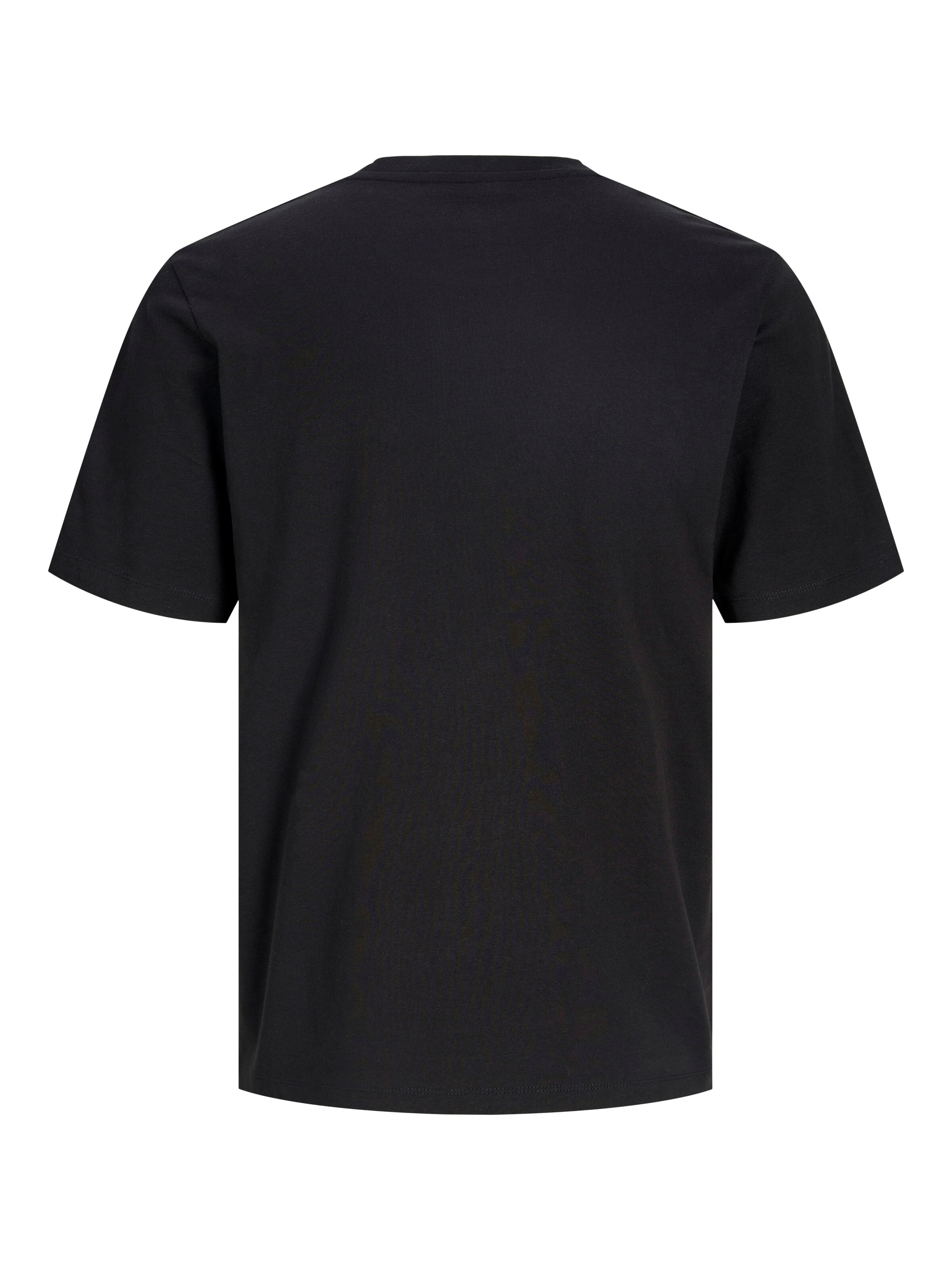 JACK & JONES T-Shirt in Schwarz