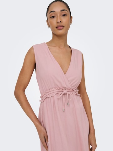 ONLY Dress 'ONLGoa' in Purple