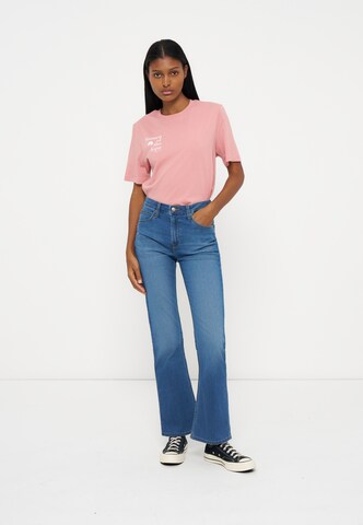 Bootcut Jeans 'BREESE' de la Lee pe albastru