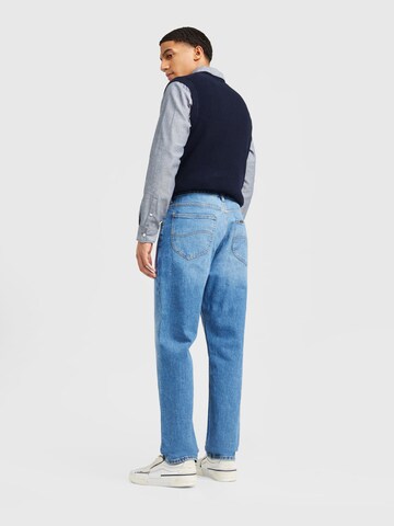 Regular Jeans 'OSCAR SUNDAZE' de la Lee pe albastru