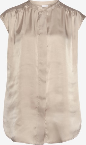 LASCANA Blouse in Gold: front