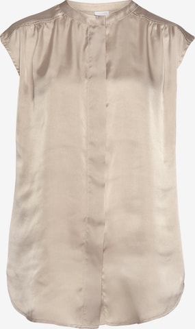 LASCANA - Blusa en oro: frente