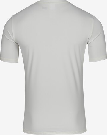 O'NEILL - Camiseta funcional 'Skin' en blanco