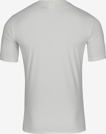 O'NEILL Λειτουργικό μπλουζάκι 'Skin' σε λευκό