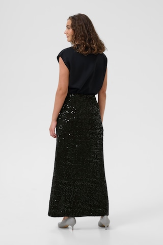 CULTURE Skirt 'CUtamera ' in Black