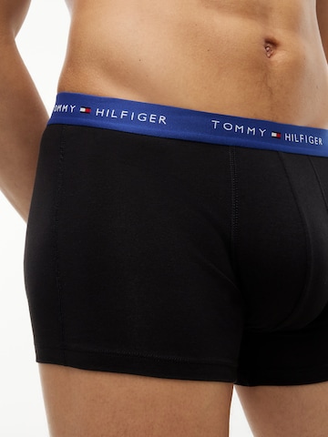 Boxer 'Essential' di Tommy Hilfiger Underwear in nero