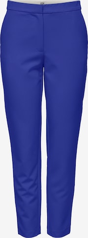 JDY Broek in Blauw: voorkant