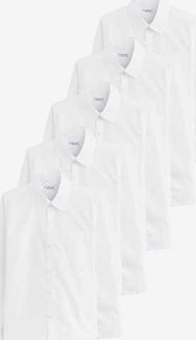 balta Next Standartinis modelis Marškiniai: priekis