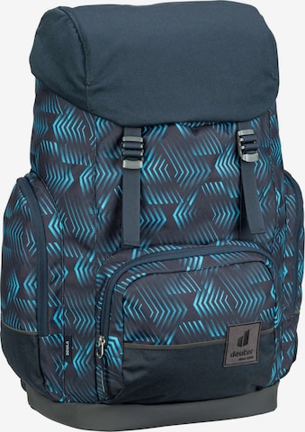 DEUTER Rucksack 'Scula' in Blau: predná strana