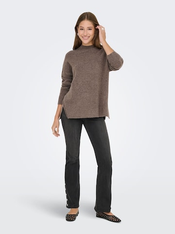 Pullover 'ONLHAZEL' di ONLY in marrone