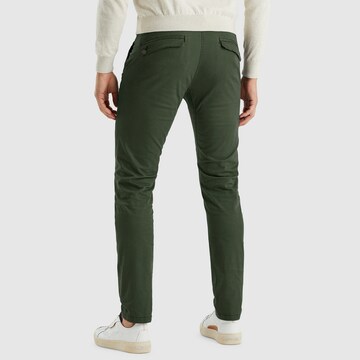 PME Legend Slim fit Chino Pants in Green