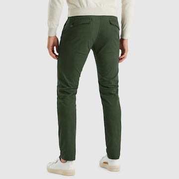 PME Legend Regular Chino Pants in Green