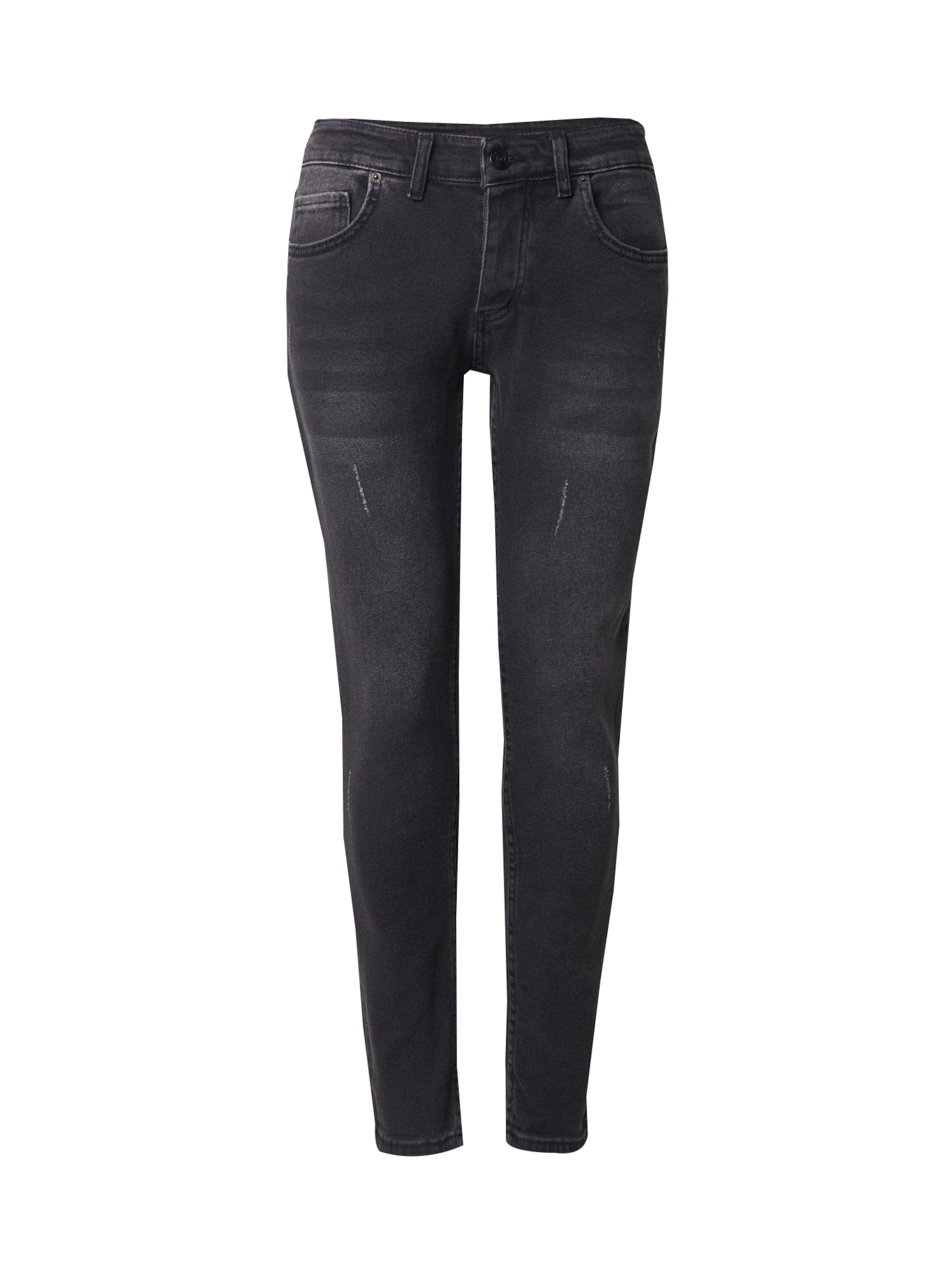 Slimfit Jeans di Trendyol in grigio: frontale