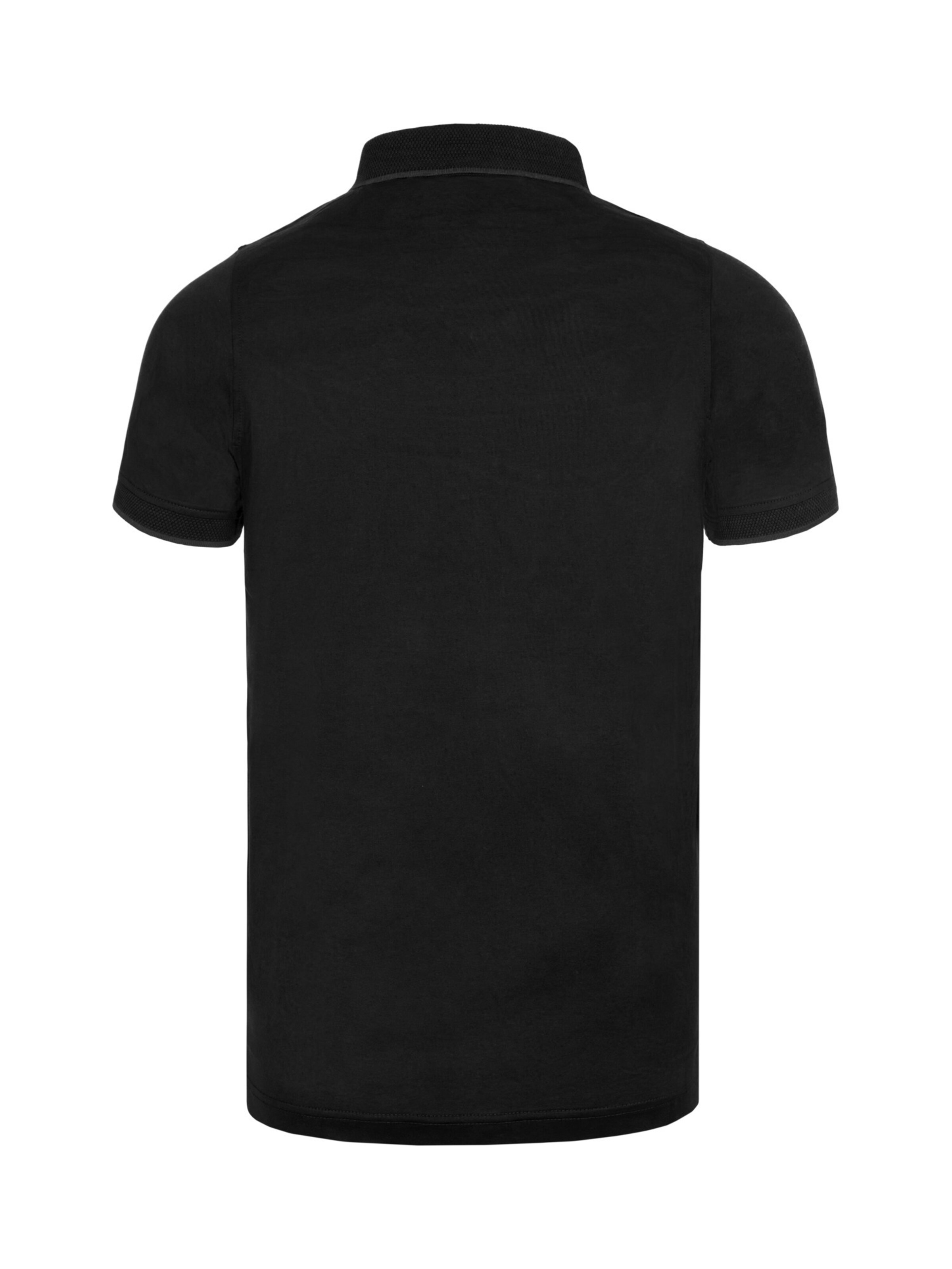 Karl Lagerfeld - Camisa em preto