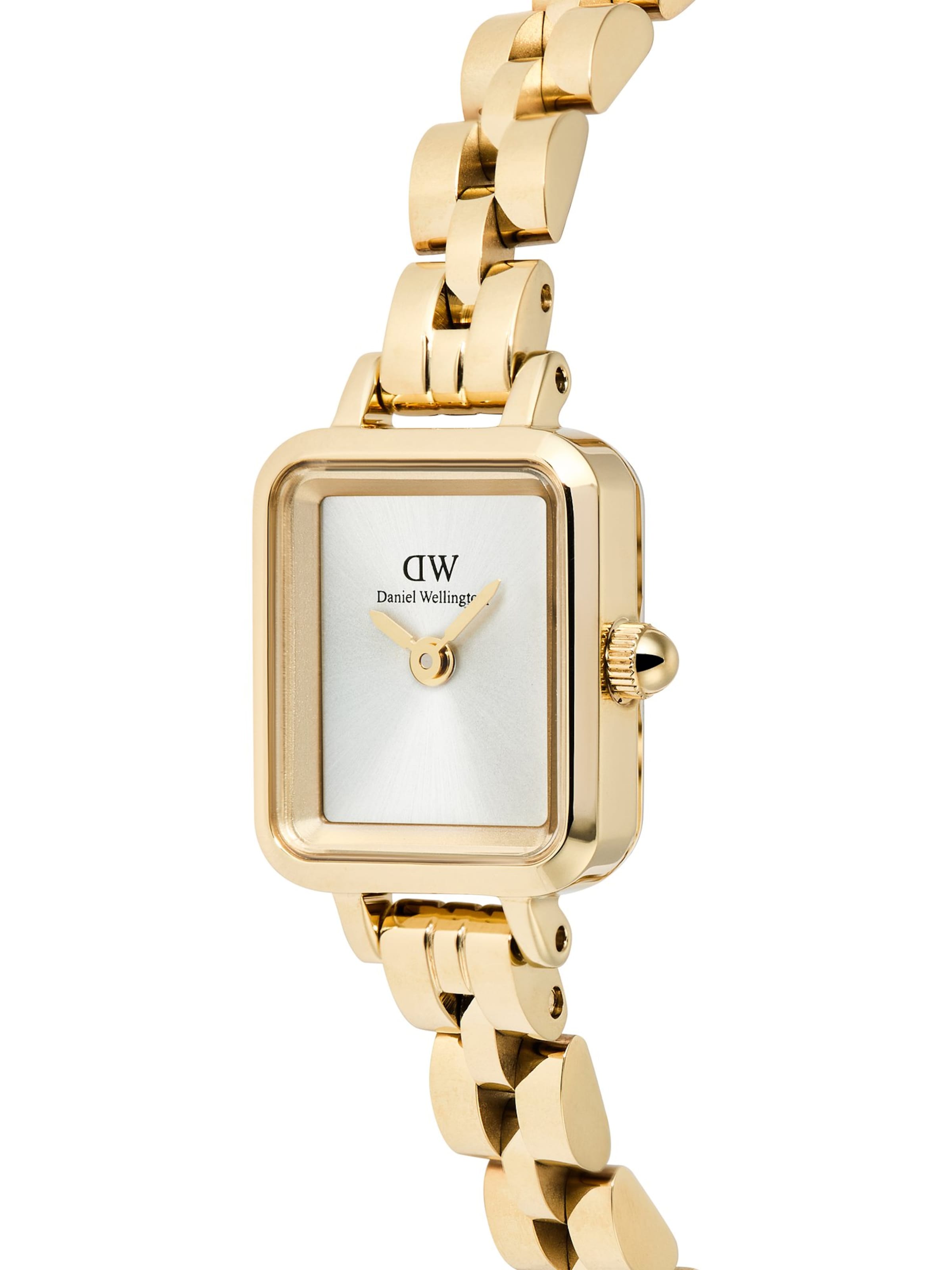 Daniel Wellington Analog watch in Gold