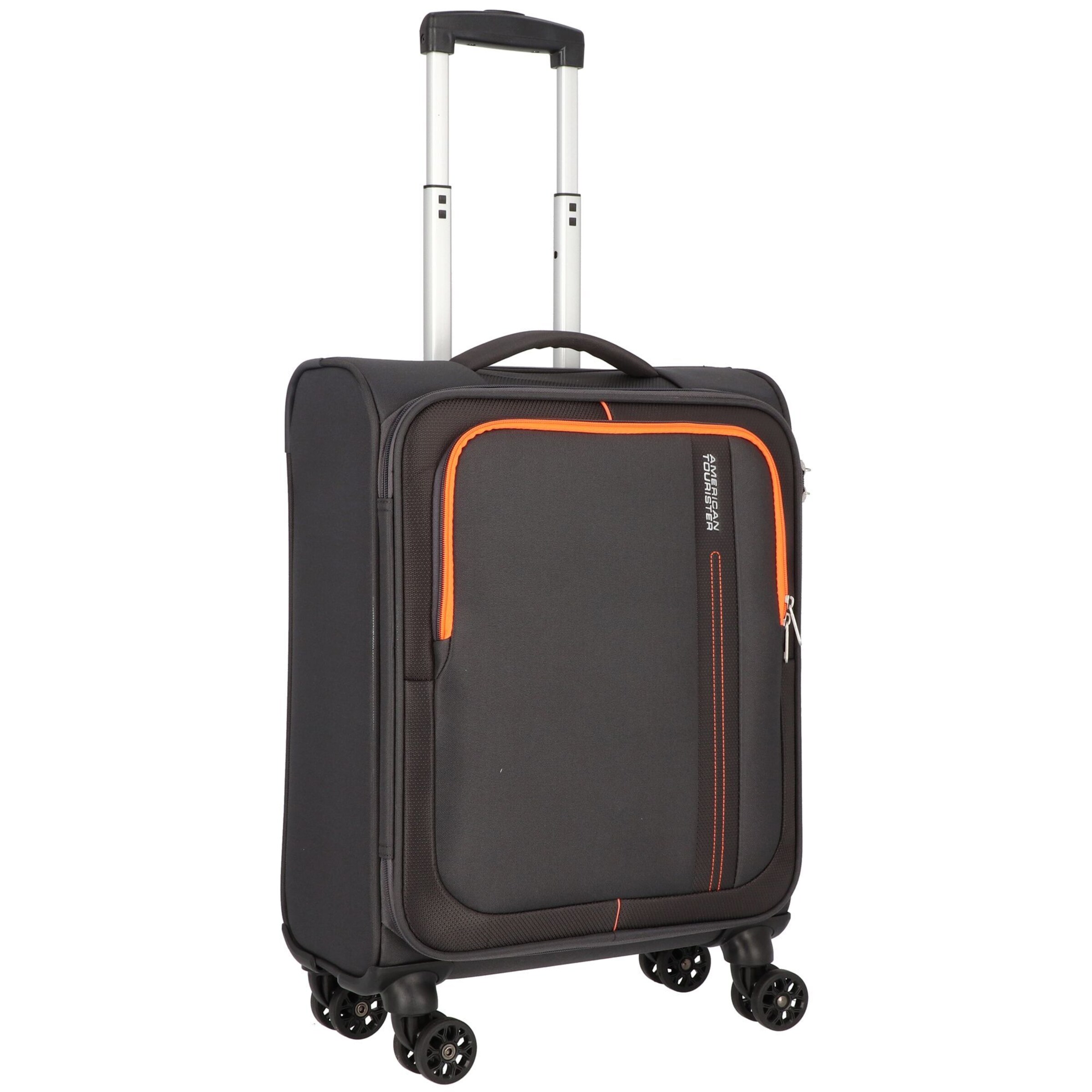 Trolley 'Sea Seeker Spinner' di American Tourister in grigio