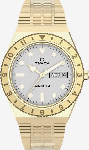 Montre à affichage analogique 'Diver Inspired' TIMEX en or : devant