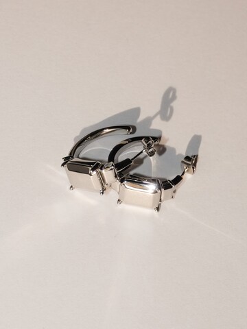 Liebeskind Berlin Earrings in Silver