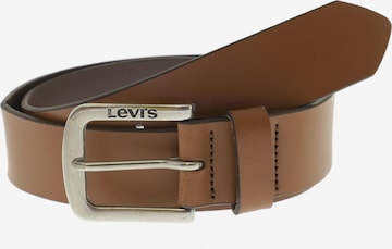 LEVI'S ® Belt in One size in Brown: front