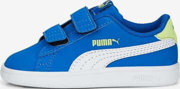 PUMA Sneakers in Blue: front