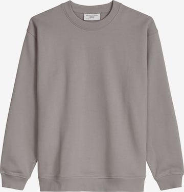 Marc O'Polo DENIM Sweatshirt in Grau: Vorderseite
